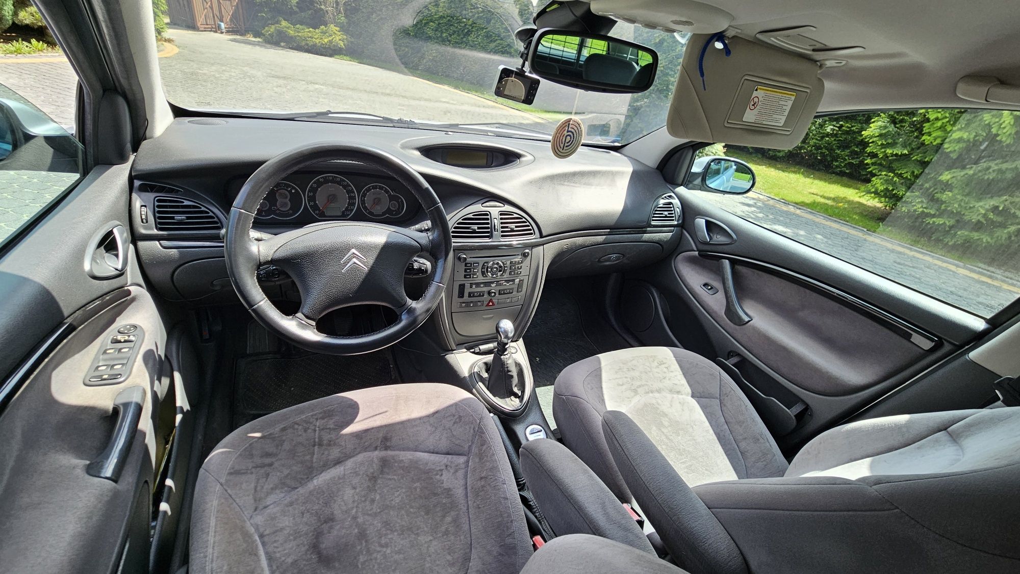 Citroen C5 2.0 Hdi Lift