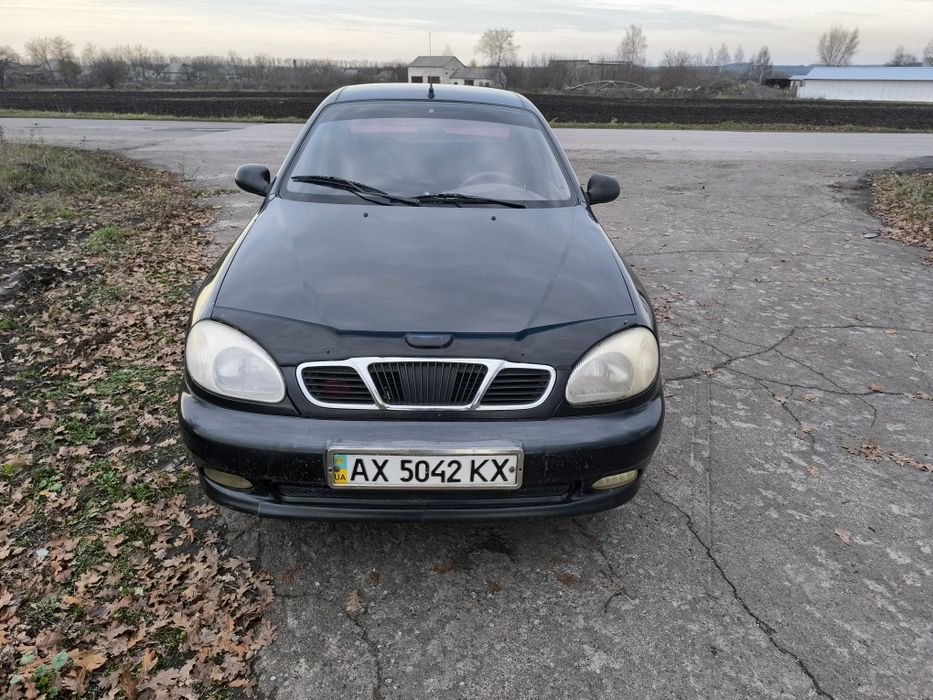 Продам Daewoo sens 2007р 1.3 газ бенз