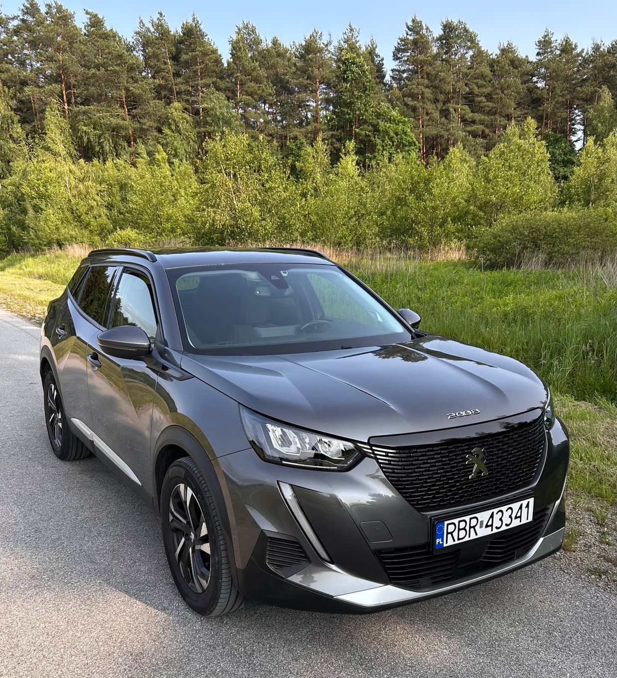 Peugeot 2008 Styl, komfort i oszczędność w jednym