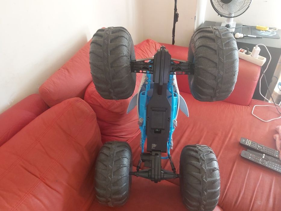 Megalodon Monster Jam