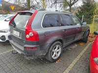 Volvo XC90 zarej.PL z ANG.uszk skrz.