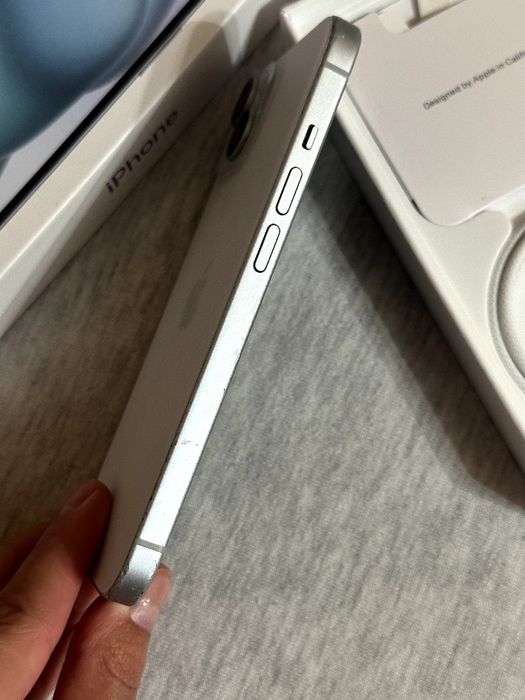 iPhone 15 Blue 128 gd