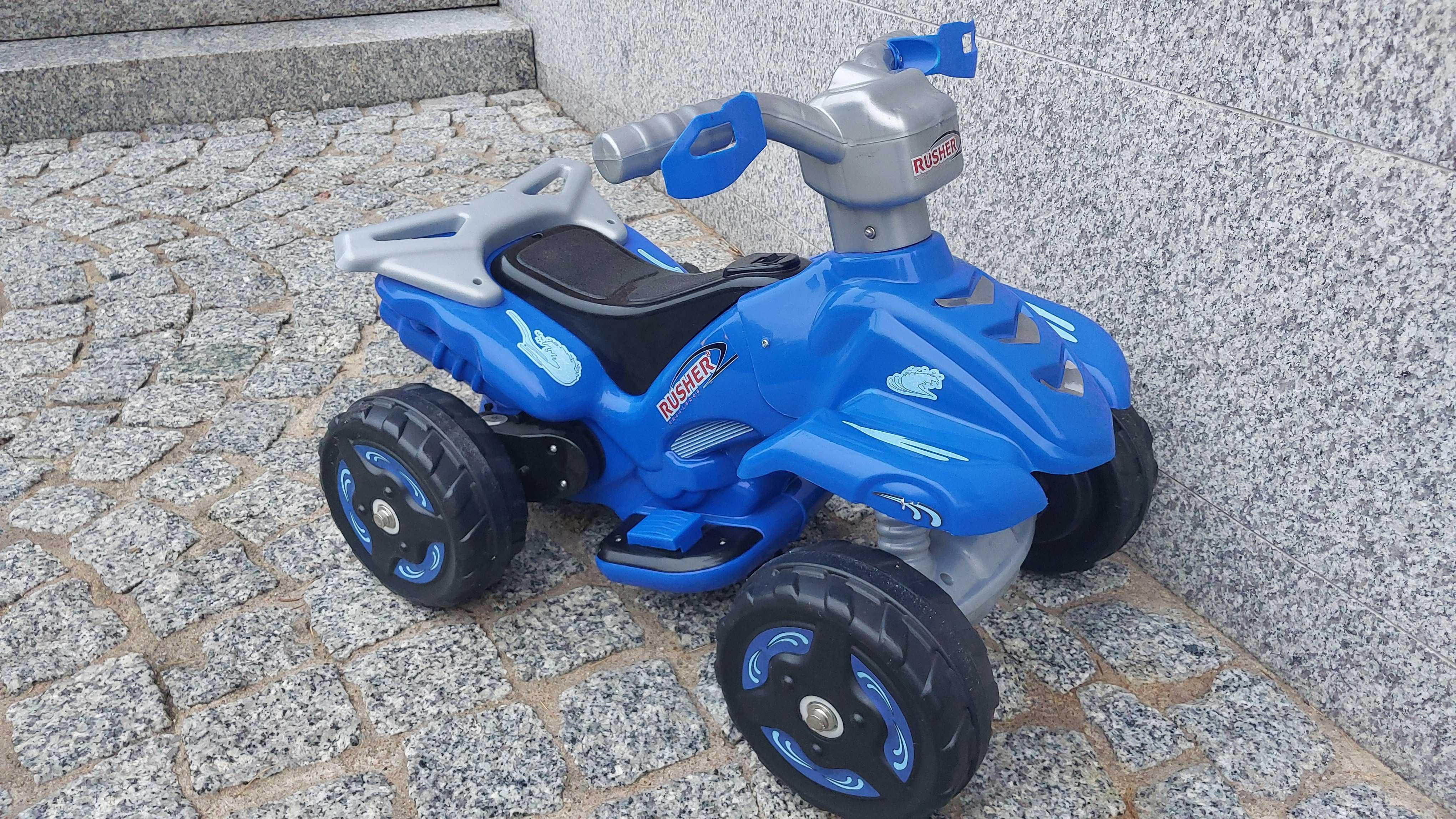 Mini Quad elektryczny zabawka idealny stan prezent dla dziecka