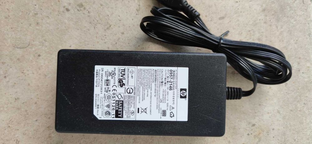 HP AC Power Adapter - Transformador/Adaptador ORIGINAL