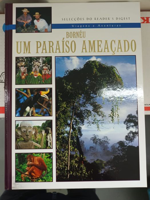 Livros Coleção-Viagens e Aventuras
