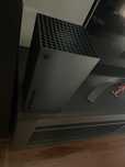 Xbox serie X + caixa + 2 comandos