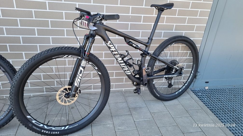 Specialized epic 2023r M axs sram gx, brain stan idealny.