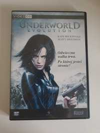 UnderWorld Evolution film VCD