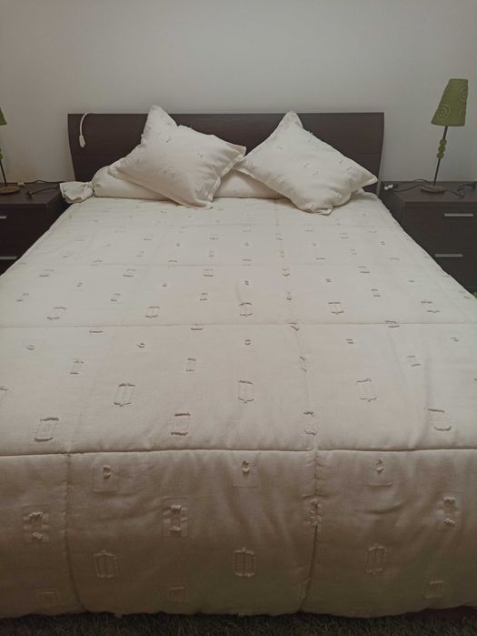 Quarto de casal completo