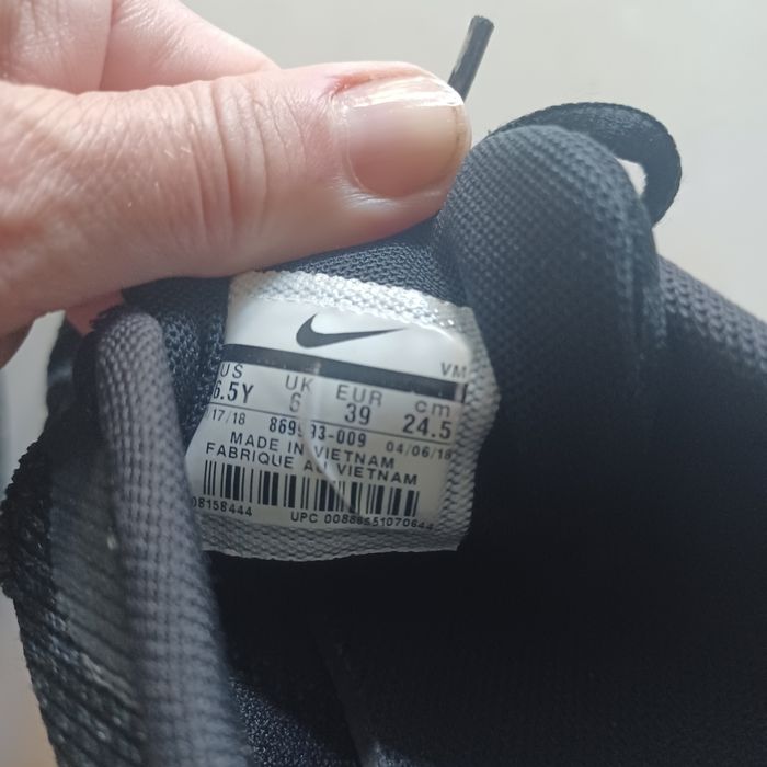 Nike Air max na poduszce 39/24,5 cm