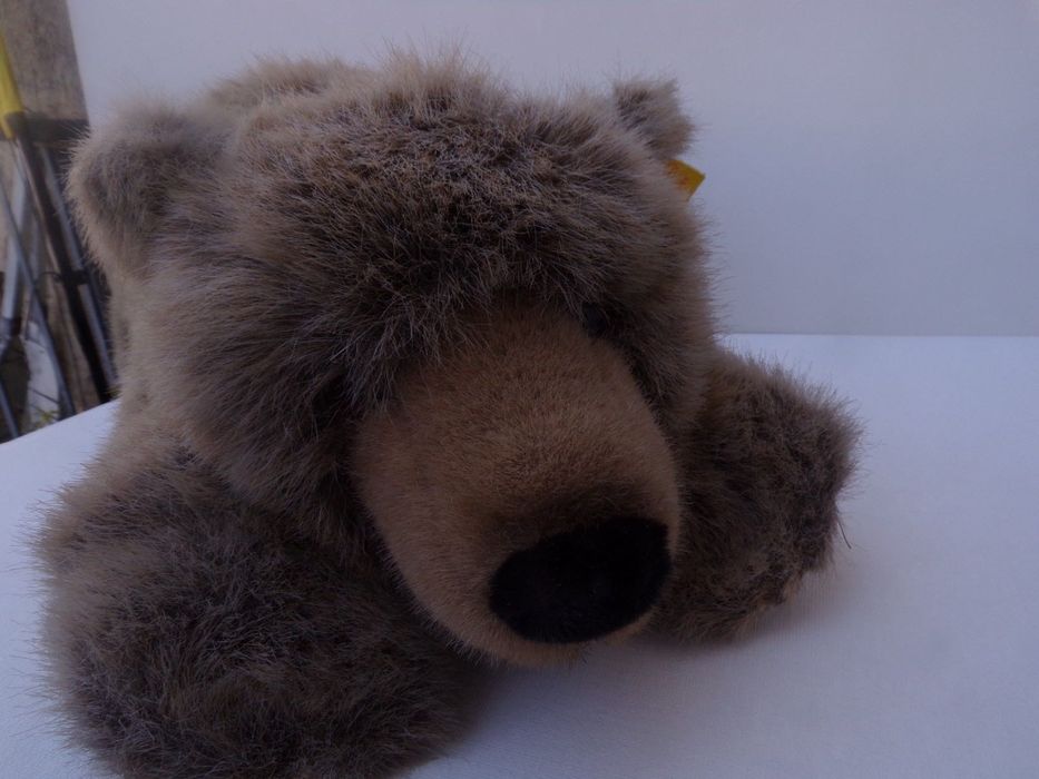 Peluche Steiff Urso 069826 Comprimento 50 cm