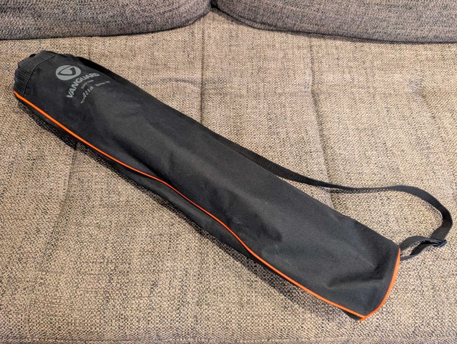 Tripé VANGUARD Alta Pro 263AT + Rótula SBH100 -Muito Bom estado!