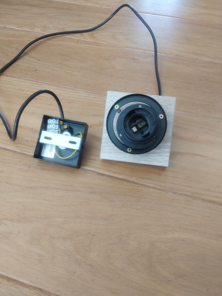 Zwis do lampy wiszącej max.15Watt, E27