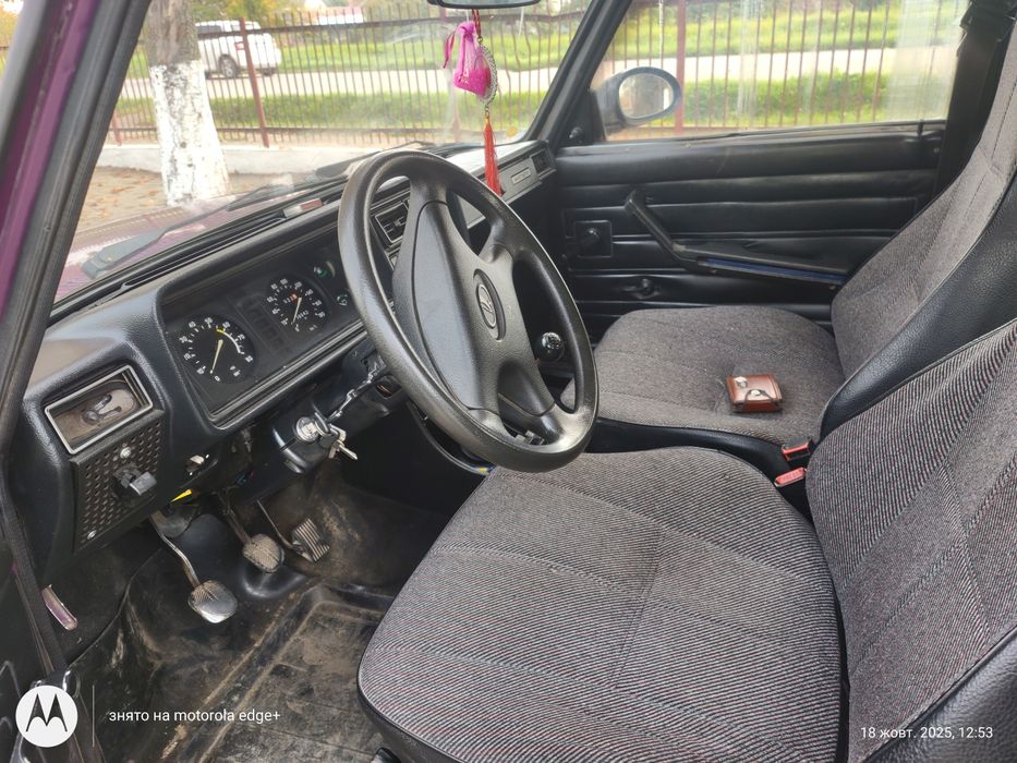 ВАЗ 2104,  5 ти Ступка
