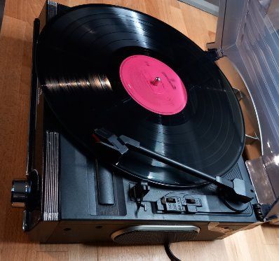 AUNA Gramofon TT-928