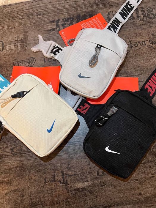 Сумка сумочка барсетка Nike месенджер мессенджер найк mini bag