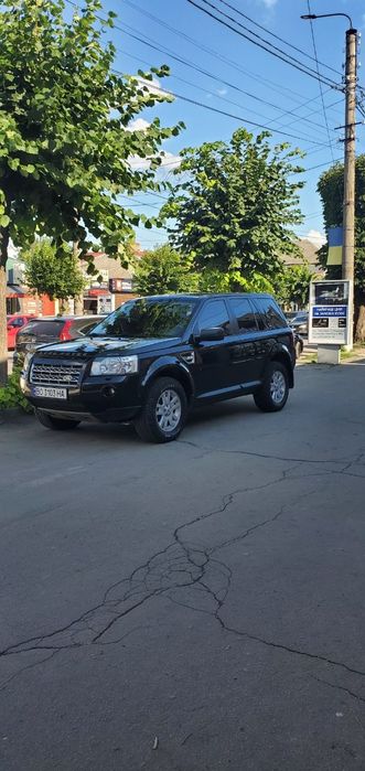 Land rover Freelander 2
