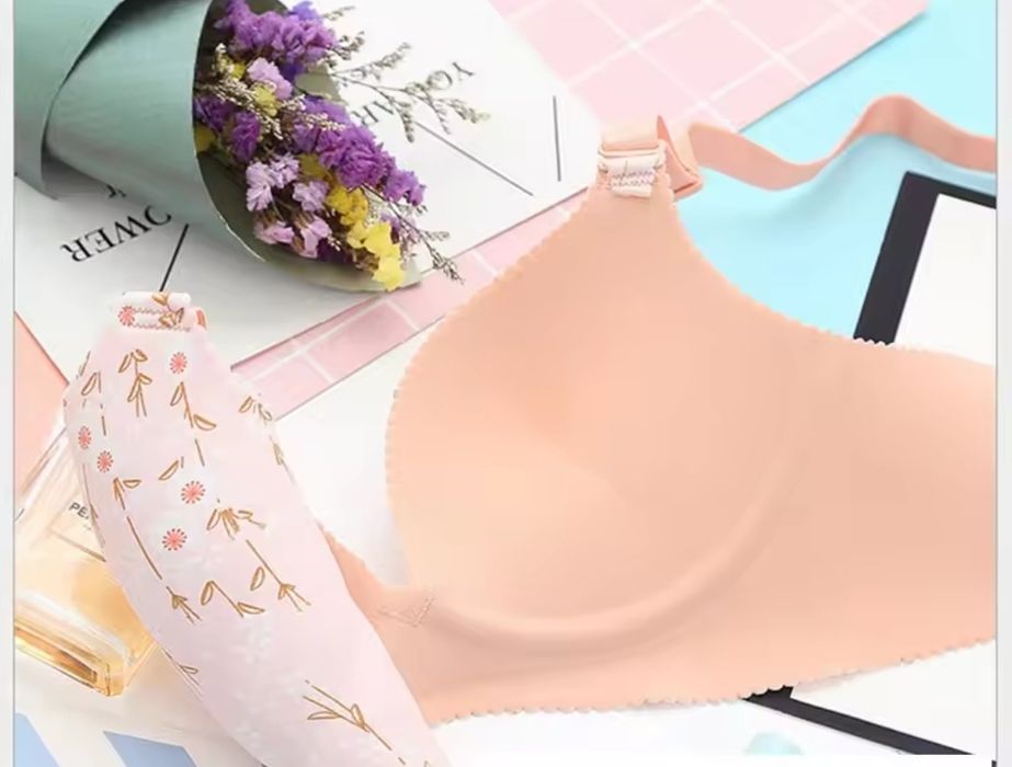 Soutien de  padrão de flores Tam.38 B