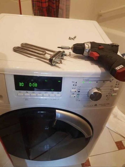 Ремонт стиральных машин по Киеву