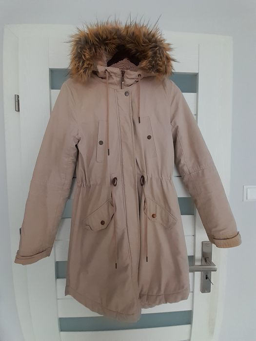 Kurtka zimowa damska