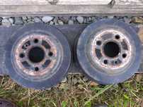 Beben hamulcowy,bębny + klocki OPEL Astra H, Combo