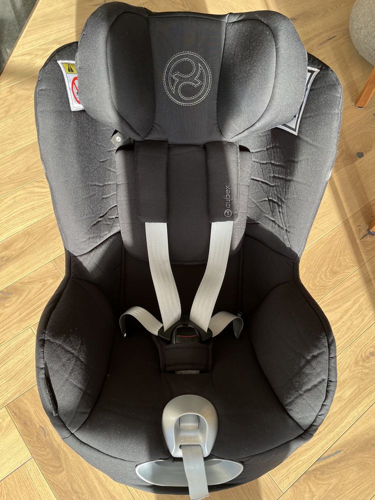 Fotelik Cybex Sirona Z i-size + baza base z