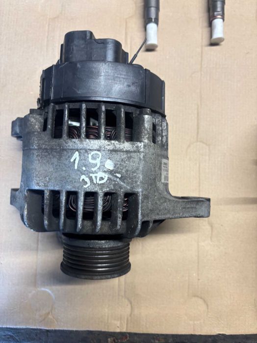 Alternator Fiat Opel Alfa Romeo 1.9 JTD 4678.2213