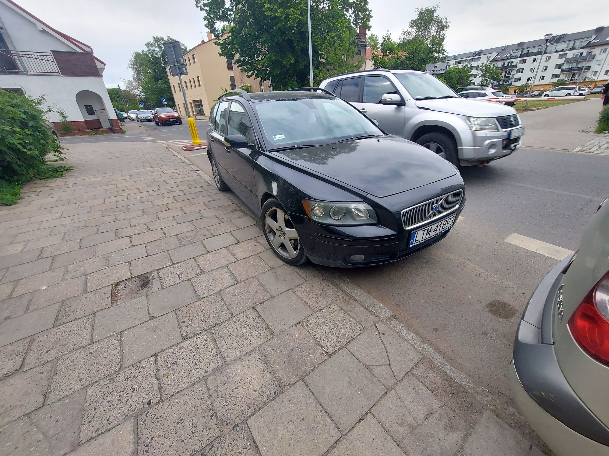 Volvo v 50  2.0d