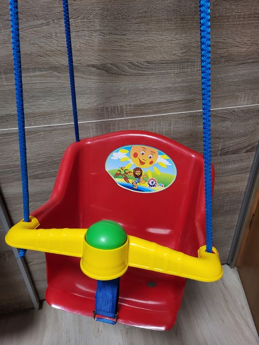 Гойдалка дитяча Технок