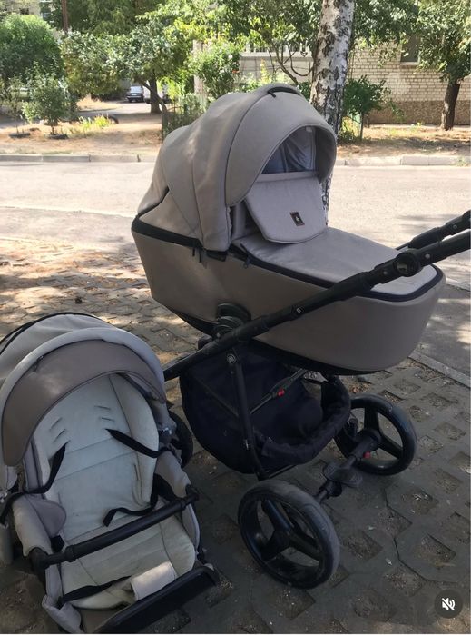 Коляска Adamex 3в1