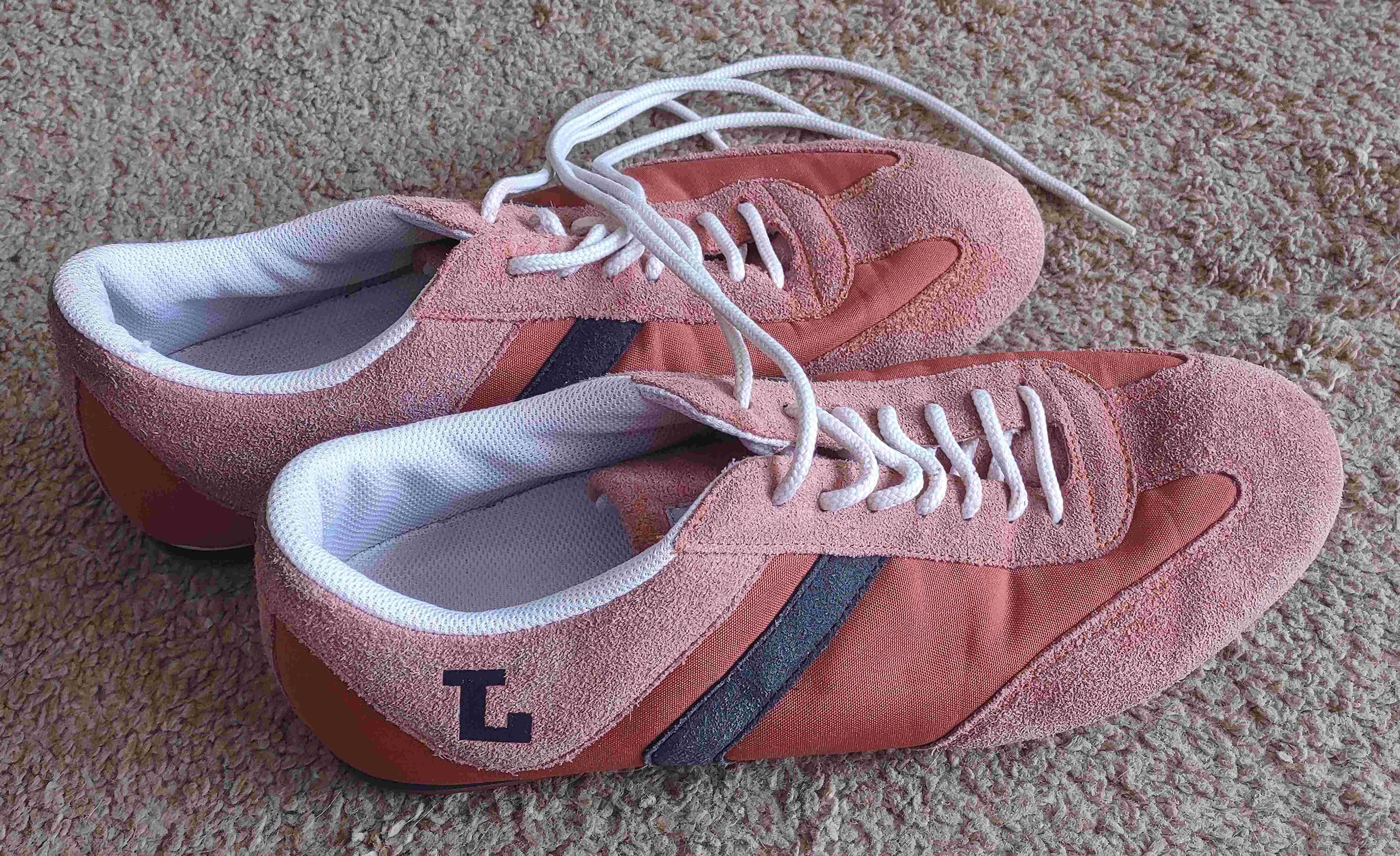 buty adidasy LEVIS LEVI'S - rozmiar 44 - używane
