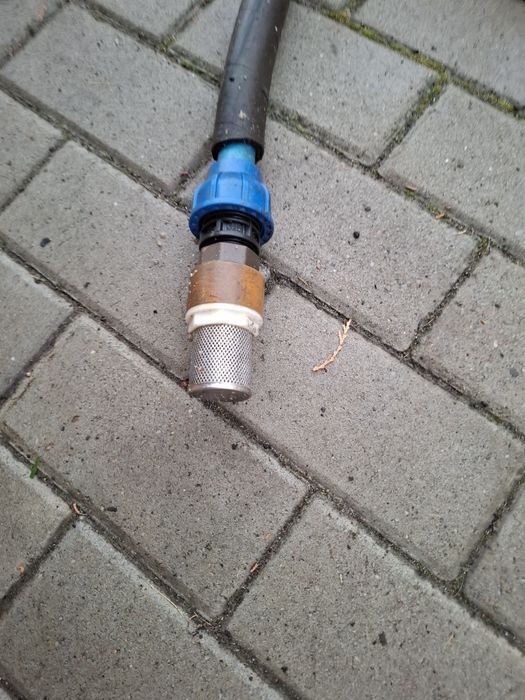 Pompa, hydrofor, pompa hydroforowa, nawadnianie, MHI13OO inox