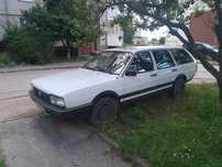 VW Passat B2, 1986, 1.6 TD