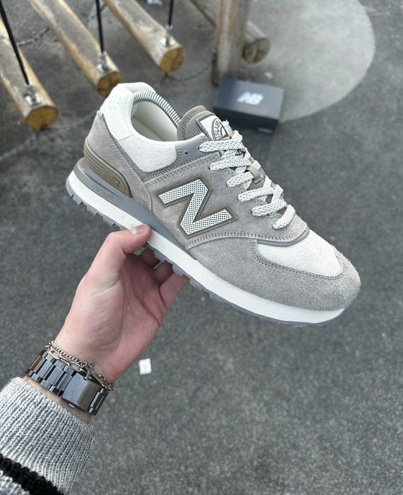 !ТОП! New Balance 574 x Stone Island Gray Olive 41 42 43 44 45