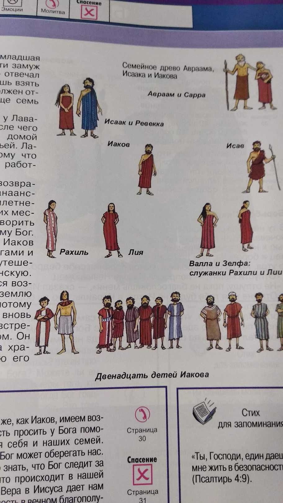 Проводник по Библии. Кэрин Маккензи