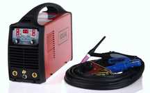 Spawarka inwertorowa EXPERT TIG 210 AC/DC PFC