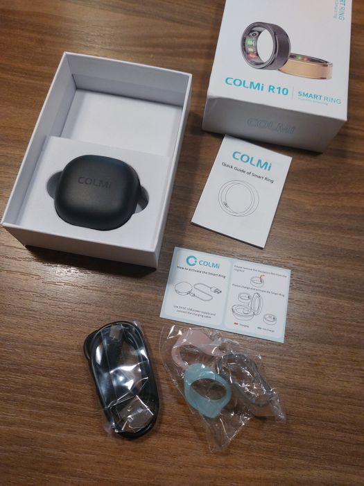COLMi R10 Smartring
