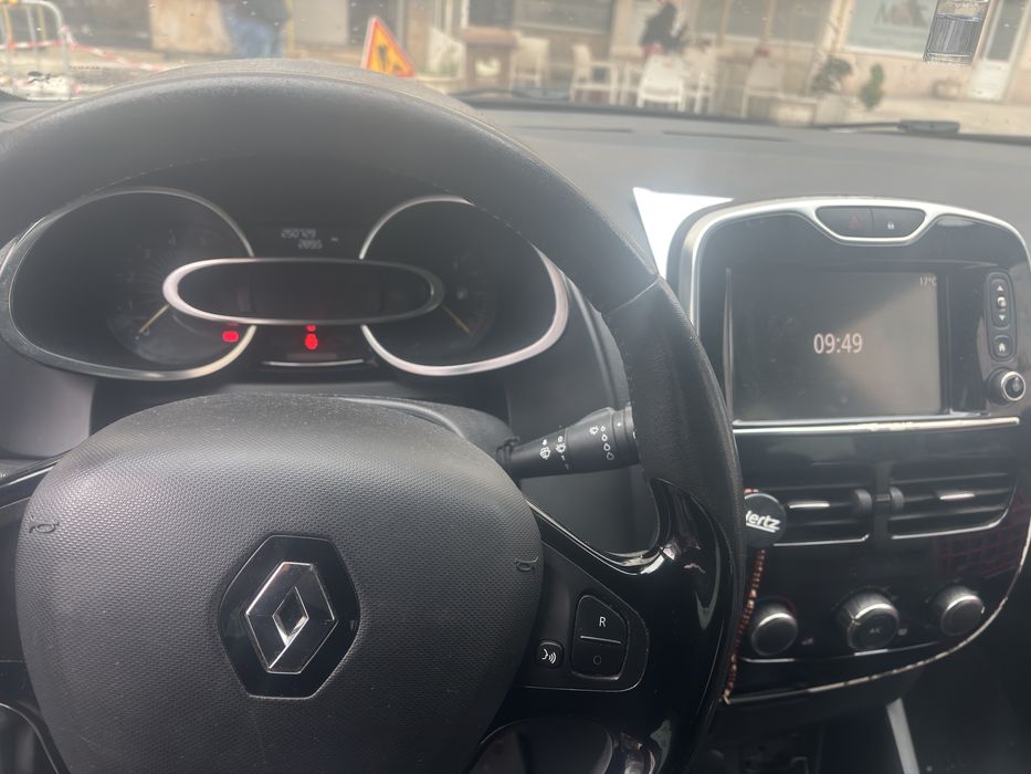 Renault clio 4 sport tourer