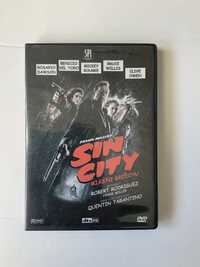 Sin City - Miasto grzechu (2005) DVD Miller, Rodriguez