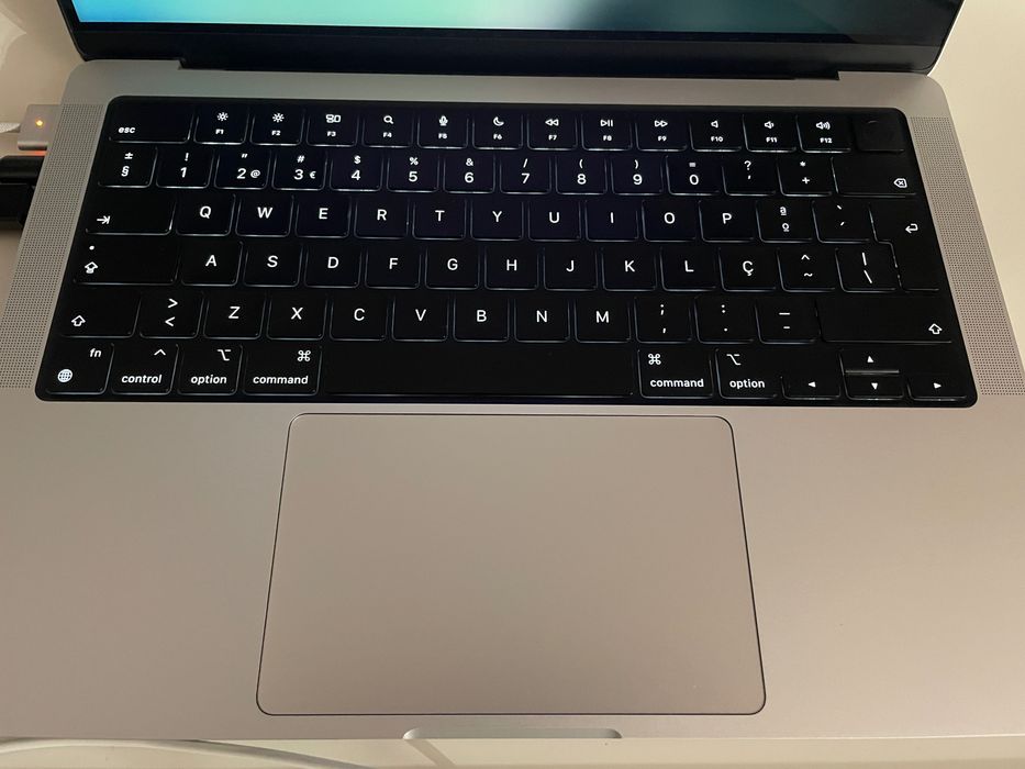 Macbook Pro M1 Pro de 14”
