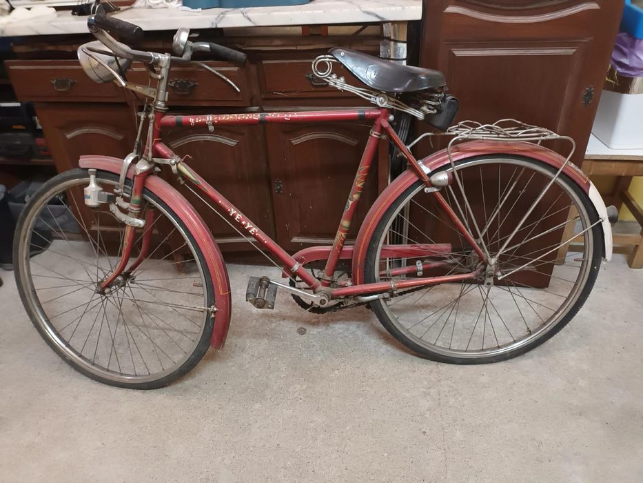 Bicicleta clássica YE YE