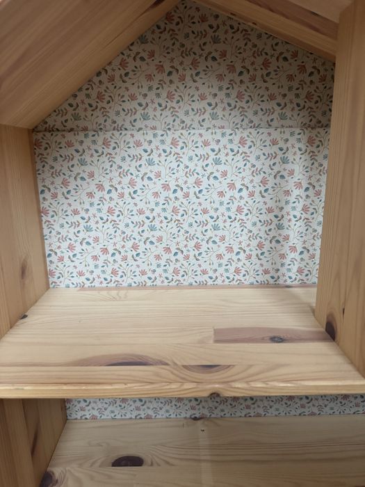 Domek flisat ikea maileg