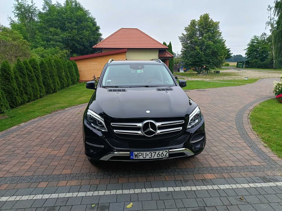 Mercedes GLE 350 d