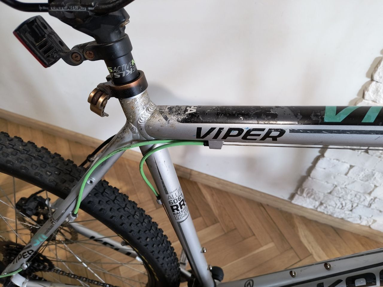 Гірський велосипед Kellys VIPER 50