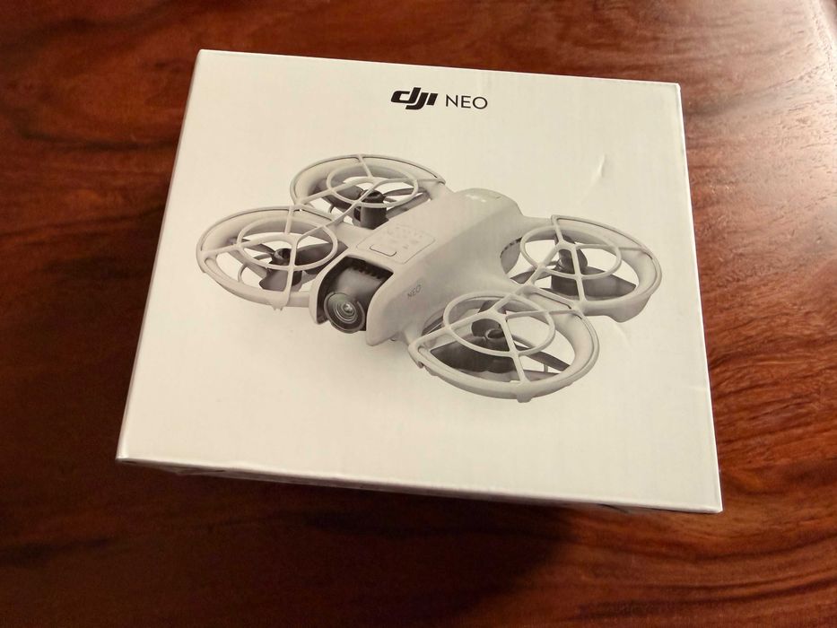 Dron DJI Neo Ultralekki i mały Nowy!!!