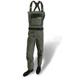 Wodery Spodniobuty Black Cat Waders Green neoprenowa skarpeta było1198
