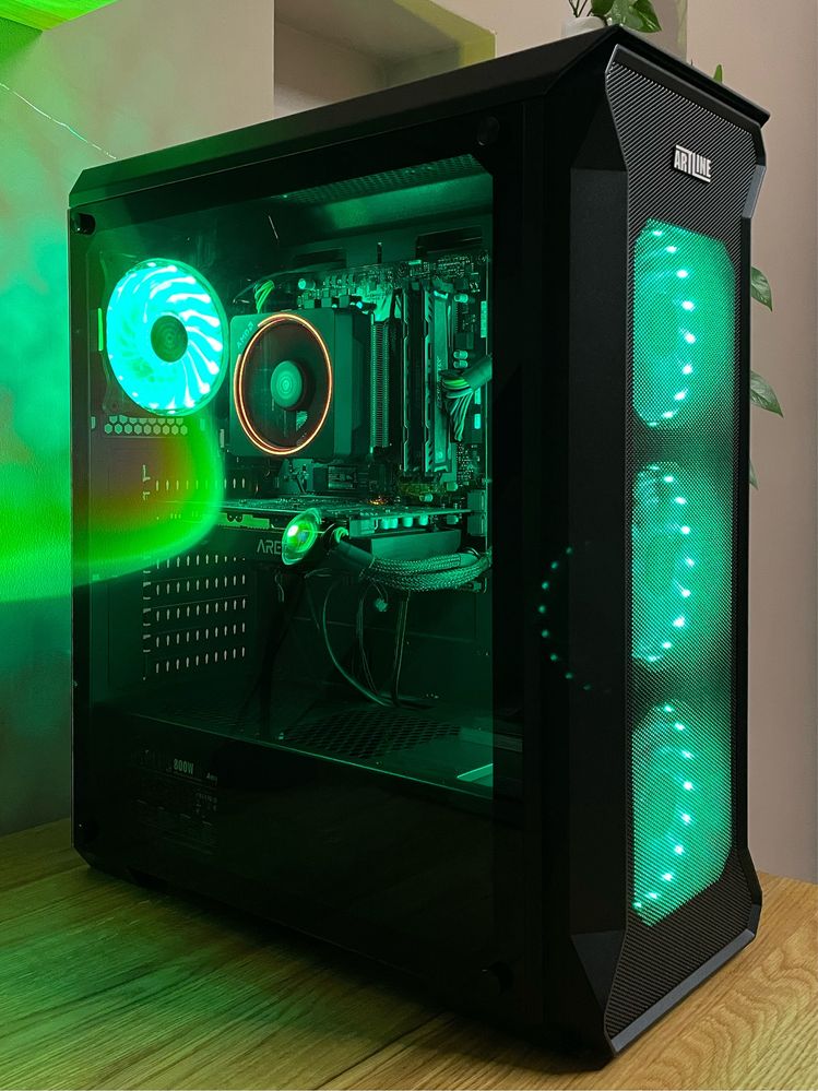 Комп'ютер Artline Gaming X83 v02