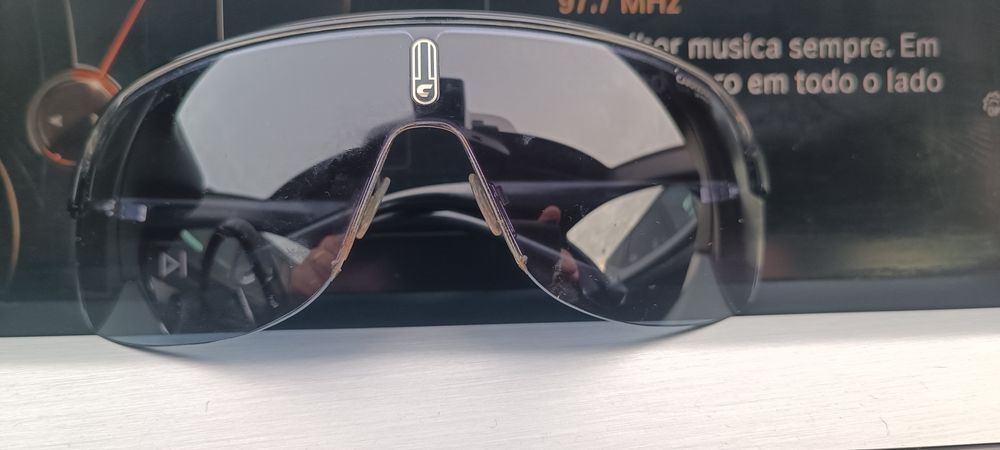 Vendo óculos Carrera como novos
