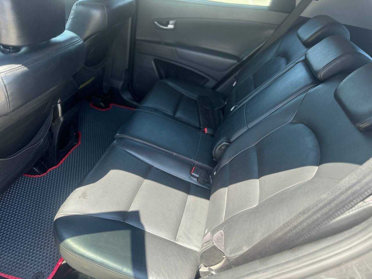 SsangYong Korando 2011, 2.0 дизель, автомат, полный привод