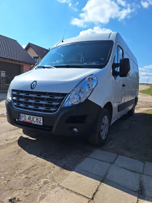 Renault Master 2.3 125Km l2h2 FV